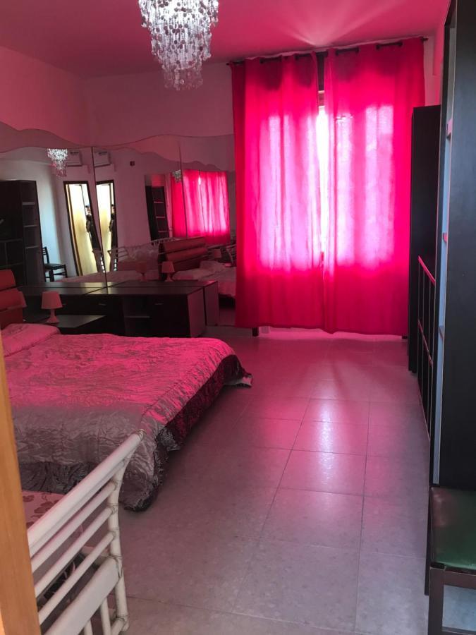 Villa Belvedere Mini Appartamento Pontecagnano Exteriör bild