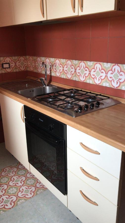 Villa Belvedere Mini Appartamento Pontecagnano Exteriör bild